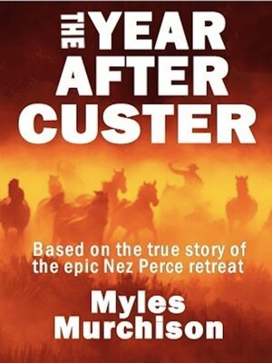 cover image of The Year After Custer